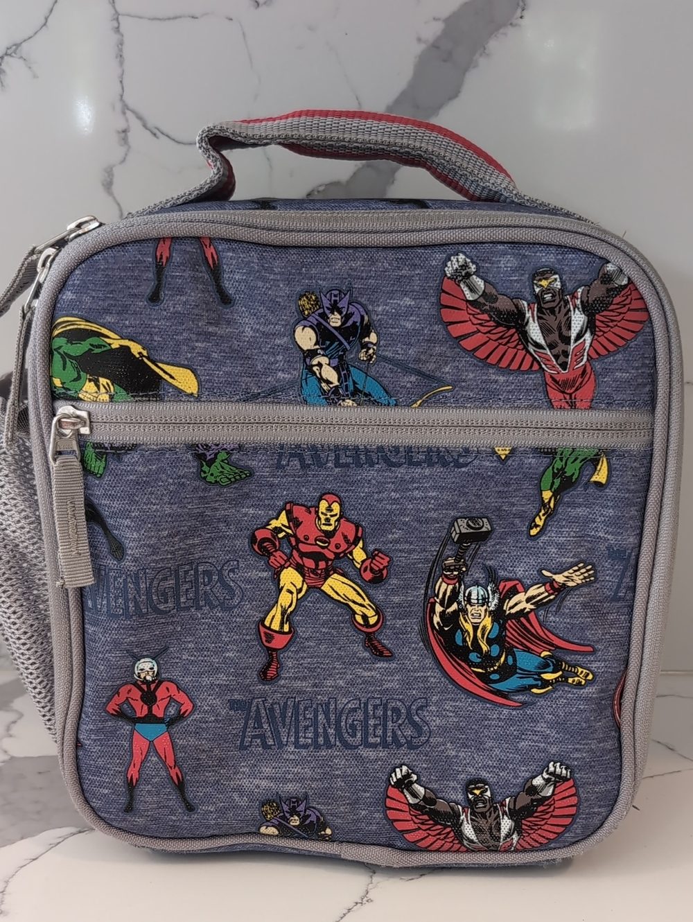 Pottery Barn Kids Marvel Avengers Lunch Box